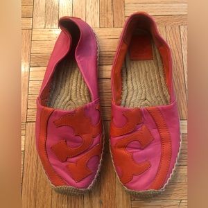 Tory Burch Espidrilles…..